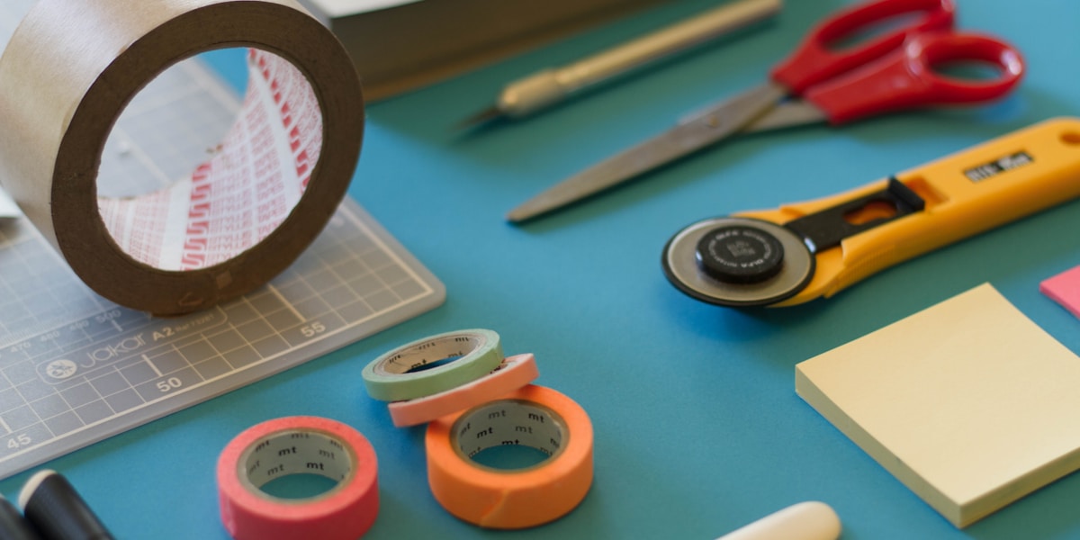 Women learning handicraft techniques in training session